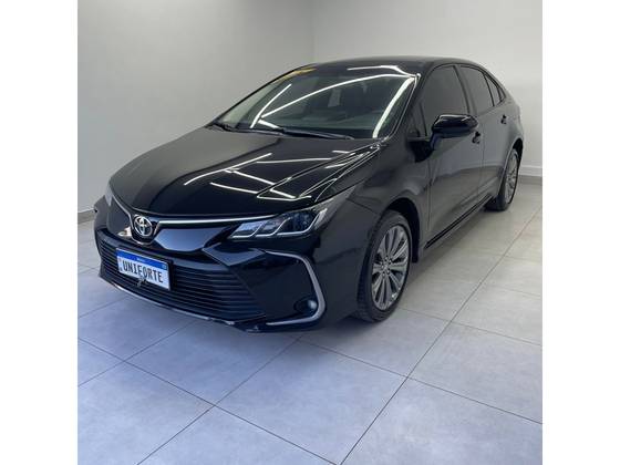 TOYOTA COROLLA 2.0 VVT-IE FLEX XEI DIRECT SHIFT